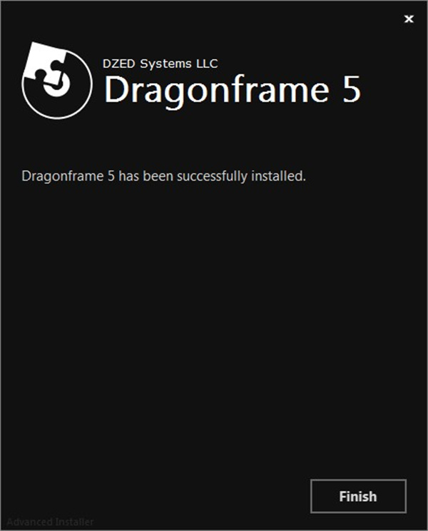 Dragonframe5破解版安装教程4