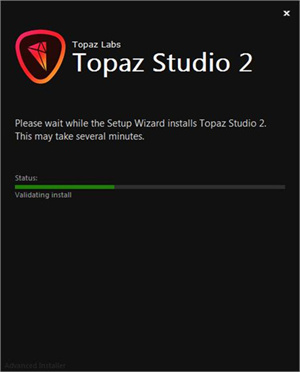 Topaz Studio破解版安装破解教程2