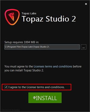Topaz Studio破解版安装破解教程1