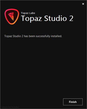 Topaz Studio破解版安装破解教程3